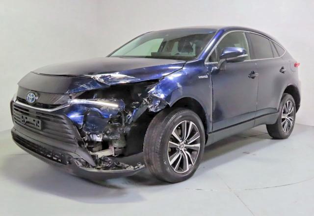 2021 Toyota Venza VIN JTEAAAAH6MJ004755 COPART salvage auction — ALL OVER, Ca - Salvage Certificate (P), sold $10,800 on 2026-07-28 (photo 2)