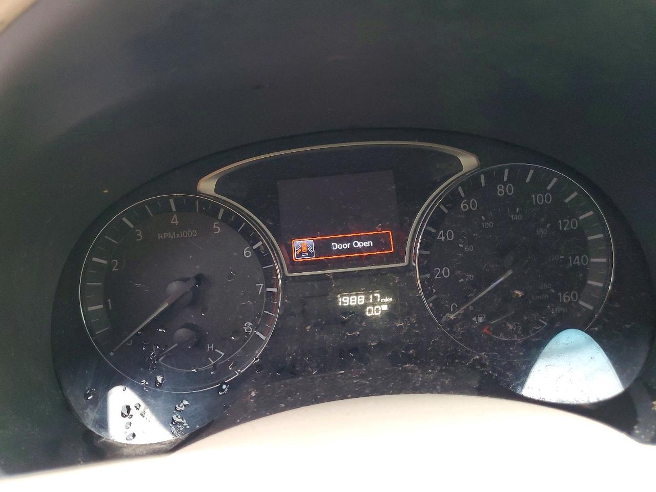 2015 Nissan Altima VIN 1N4AL3AP7FC231158 COPART salvage auction — All Over, TN - SALVAGE CERTIFICATE, sold $475 on 2026-06-23 (photo 9)