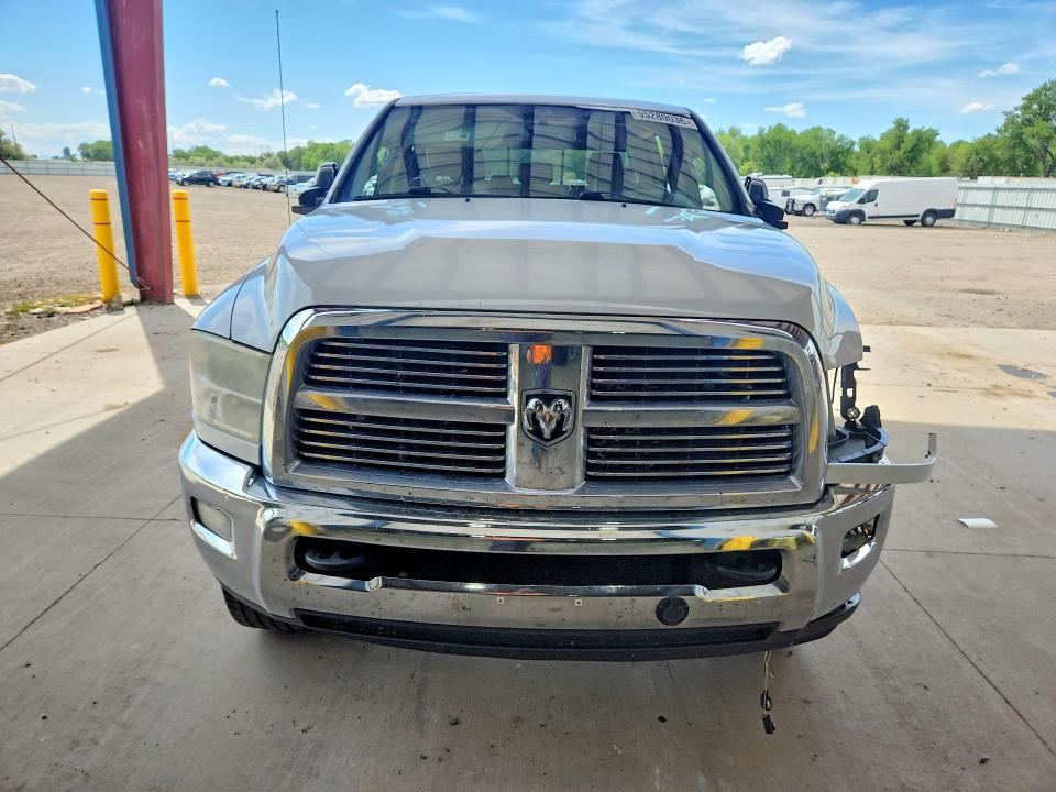 2010 Dodge Ram VIN 3D7UT2HL0AG163009 COPART salvage auction — FRONT END, Mt - Certificate Of Title, sold $7,300 on 2026-07-20 (photo 5)