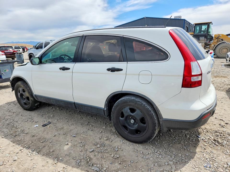 2009 Honda Cr-v VIN JHLRE48329C015029 COPART salvage auction — FRONT END, Mt - Cert Of Title-Rebuilt Salvage, sold $1,050 on 2026-07-21 (photo 2)