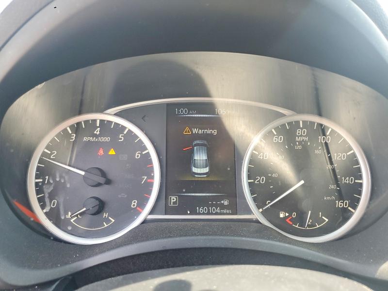 2017 Nissan Sentra VIN 3N1AB7AP6HY355066 COPART salvage auction — FRONT END, Nc - Salvage Certificate Of Title, sold $1,200 on 2026-07-02 (photo 9)