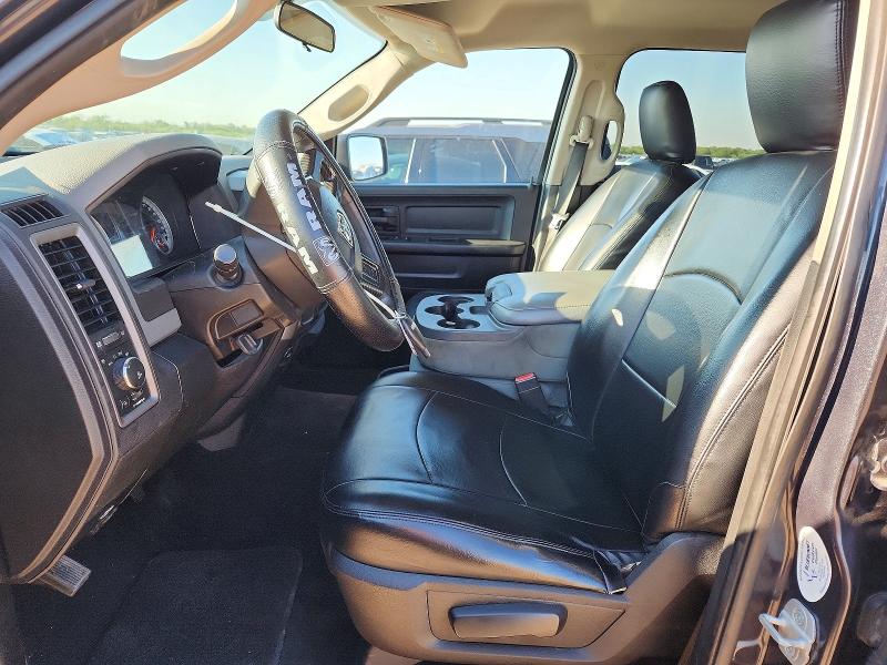 2013 Ram 1500 VIN 1C6RR6KT8DS628431 COPART salvage auction — MINOR DENT/SCRATCHES, Tx - Salvage Vehicle Title, sold $2,750 on 2026-07-02 (photo 7)