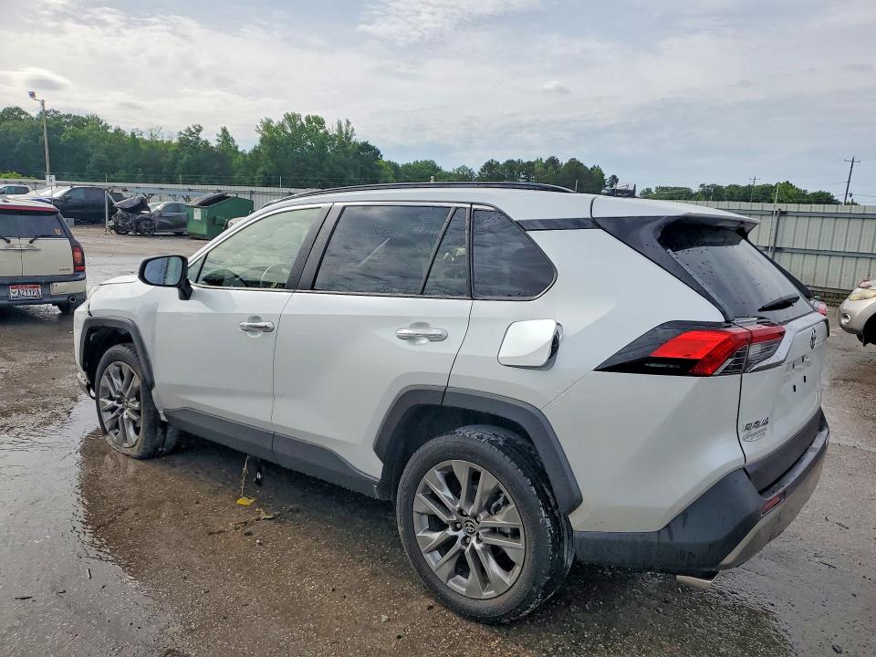 2023 Toyota Rav 4 VIN JTMY1RFV3PD104931 COPART salvage auction — SIDE, AL - CERT OF TITLE-SALVAGE TITLE, sold $11,200 on 2026-07-09 (photo 2)