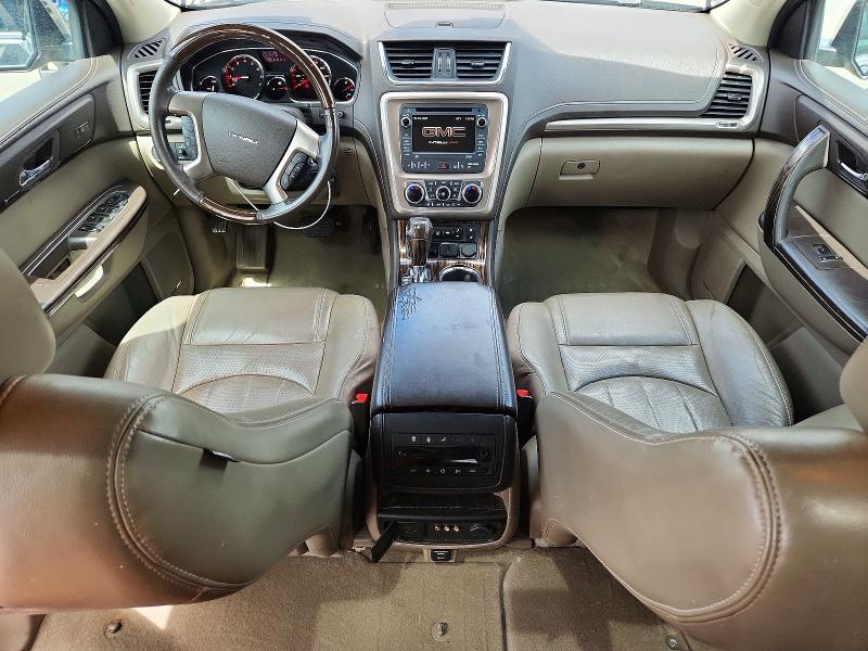 2015 Gmc Acadia VIN 1GKKVTKD6FJ238437 COPART salvage auction — REAR END, UT - SALVAGE CERTIFICATE, sold $725 on 2026-07-31 (photo 8)