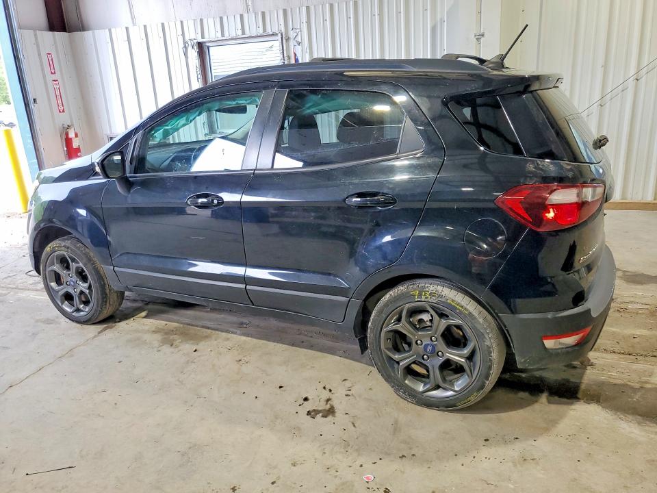 2018 Ford Ecosport VIN MAJ6P1CL2JC160369 COPART salvage auction — REAR END, WV - SALVAGE CERTIFICATE, sold $875 on 2026-07-30 (photo 2)