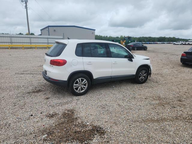 2012 Volkswagen VIN WVGAV7AX2CW593416 COPART salvage auction — FRONT END, Al - Cert Of Title-Salvage Title, sold $300 on 2026-07-22 (photo 3)
