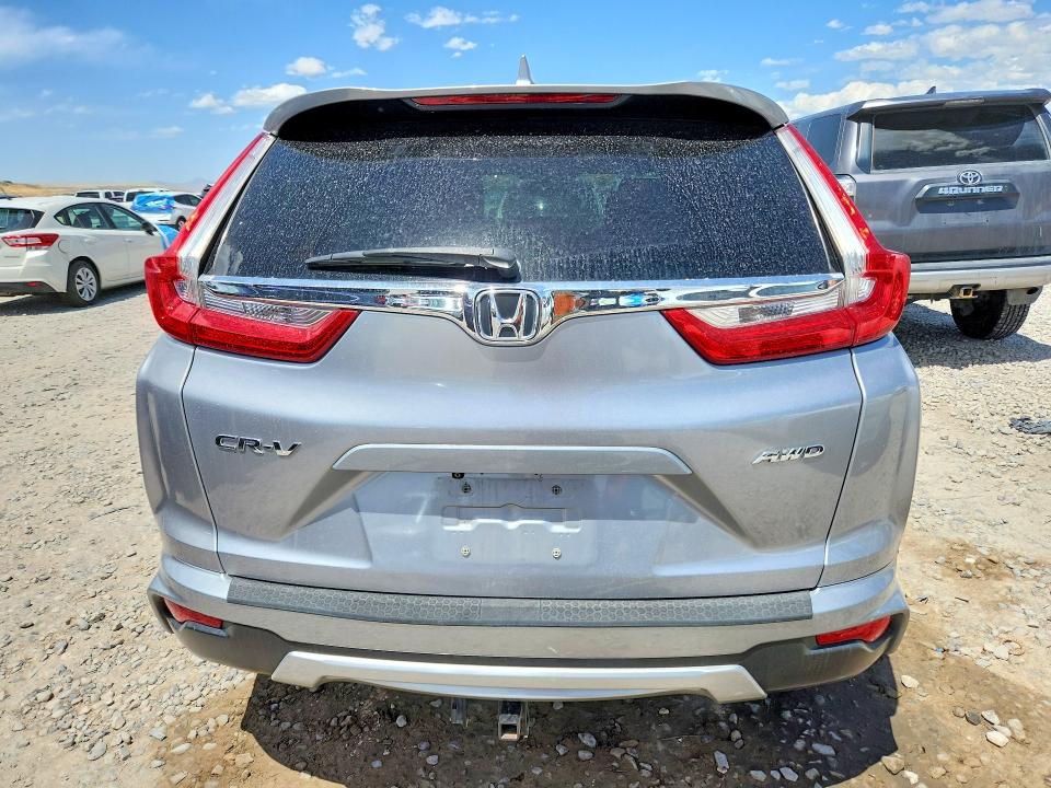 2018 Honda VIN 7FARW2H86JE008526 COPART salvage auction — FRONT END, Ut - Salvage Certificate, sold $7,000 on 2026-07-28 (photo 6)