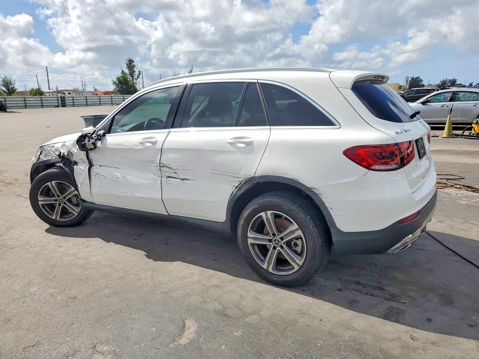 2020 Mercedes-benz VIN WDC0G8DB8LF731163 COPART salvage auction — FRONT END, FL - CERT OF TITLE SLVG REBUILDABLE, sold $7,500 on 2026-07-20 (photo 2)