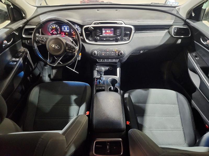 2016 Kia Sorento VIN 5XYPGDA38GG081537 COPART salvage auction — SIDE, Ma - Cert Of Title-Reconstrctd Coll, sold $1,250 on 2026-07-23 (photo 8)