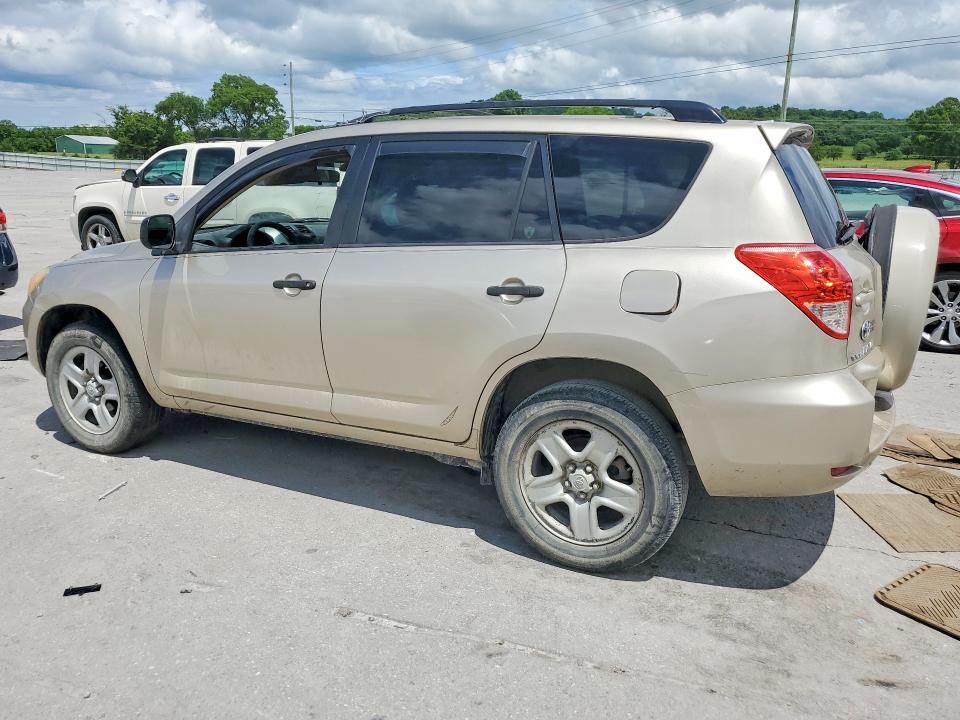 2008 Toyota Rav4 VIN JTMZD33V086056792 COPART salvage auction — NORMAL WEAR, Tn - Certificate Of Title, sold $1,300 on 2026-07-20 (photo 2)