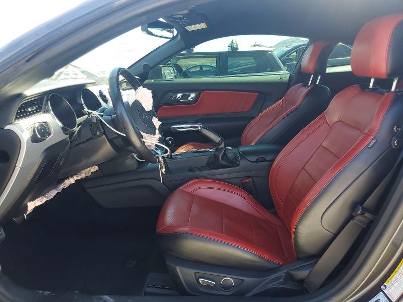 2017 Ford VIN 1FA6P8CF4H5235011 COPART salvage auction — FRONT END, NV - SALVAGE TITLE, sold $8,000 on 2026-07-29 (photo 7)