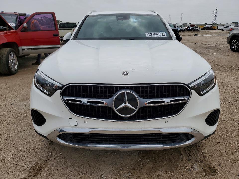 2023 Mercedes-benz VIN W1NKM4HB3PF057884 COPART salvage auction — SIDE, Tx - Salvage Vehicle Title, sold $19,700 on 2026-07-17 (photo 5)
