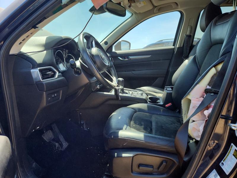 2020 Mazda Cx-5 VIN JM3KFBCM2L0866991 COPART salvage auction — FRONT END, Il - Salvage Certificate, sold $3,650 on 2026-07-30 (photo 7)