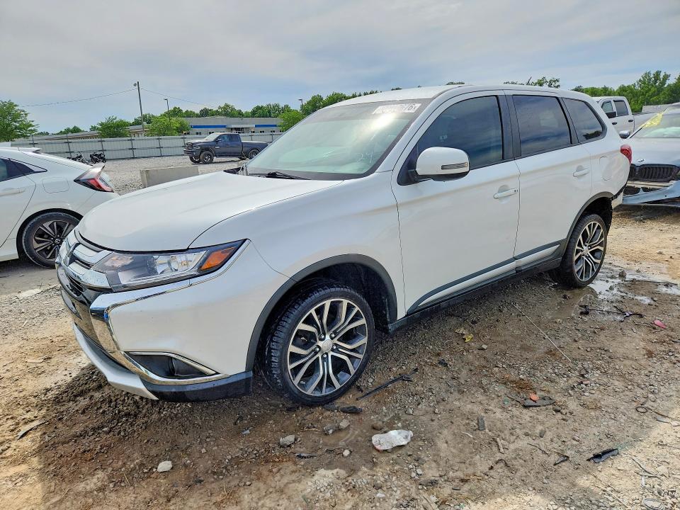 2016 Mitsubishi VIN JA4AZ3A36GZ021567 — COPART salvage auction photo