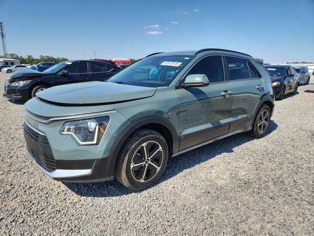 2025 Kia Niro VIN KNDCR3LE0S5242756 COPART salvage auction — FRONT END, Fl - Certificate Of Destruction, sold $5,200 on 2026-07-10 (photo 1)