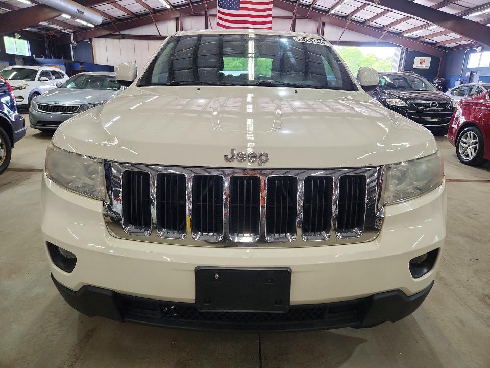 2012 Jeep Grand cherokee VIN 1C4RJFAG7CC220211 COPART salvage auction — MINOR DENT/SCRATCHES, Ma - Certificate Of Title, sold $1,450 on 2026-08-14 (photo 5)