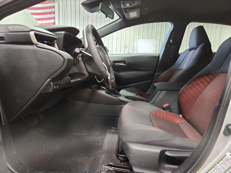 2026 Toyota Corolla VIN 5YFP4MCE5TP272197 COPART salvage auction — Burn Engine, Wi - Cert Of Title-Salvage Vehicle, sold $6,600 on 2026-07-13 (photo 7)