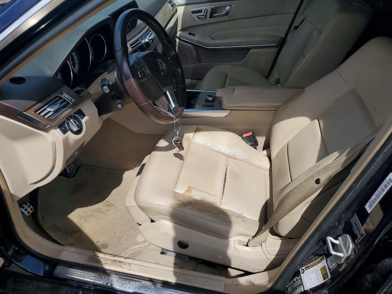 2016 Mercedes-benz VIN WDDHF5KB7GB186024 COPART salvage auction — MINOR DENT/SCRATCHES, La - Dealer Only Clean Title (P), sold $5,300 on 2026-07-27 (photo 7)