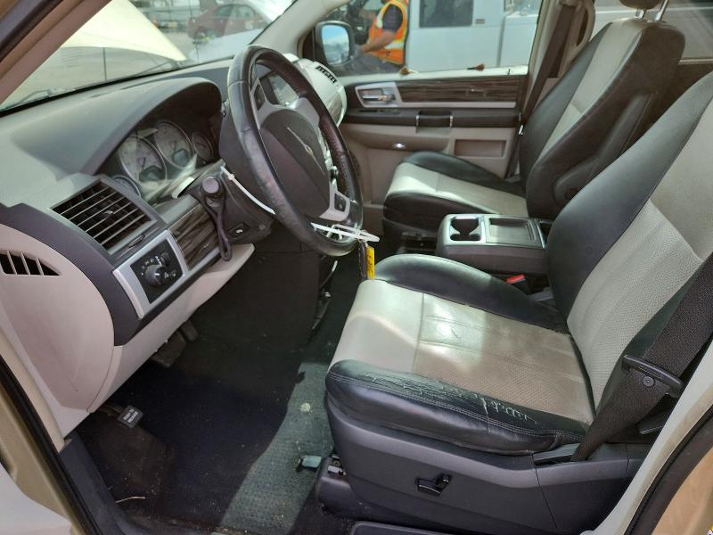 2010 Chrysler Town & country VIN 2A4RR5DX0AR290906 COPART salvage auction — SIDE, Az - Cert Of Title-Restored Salvage, sold $500 on 2026-07-31 (photo 7)