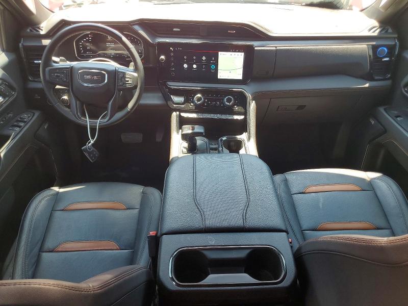 2024 Gmc SIERRA VIN 1GTUUEE82RZ109862 COPART salvage auction — MECHANICAL, MS - CERT OF TITLE-SALVAGED, sold $20,900 on 2026-07-29 (photo 8)