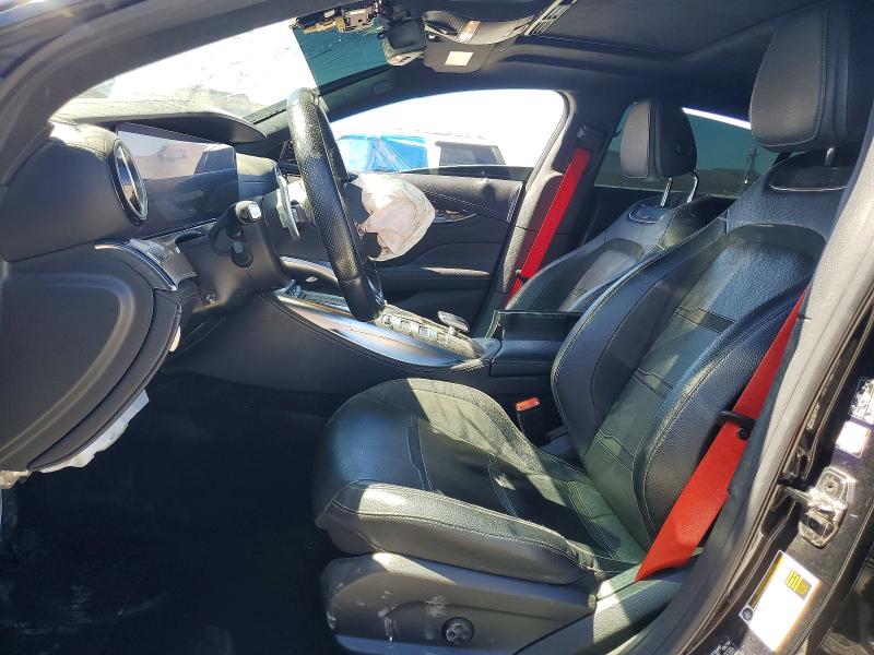 2019 Mercedes-benz VIN WDD7X6BB1KA008008 COPART salvage auction — FRONT END, Nv - Salvage Title, sold $10,700 on 2026-08-12 (photo 7)