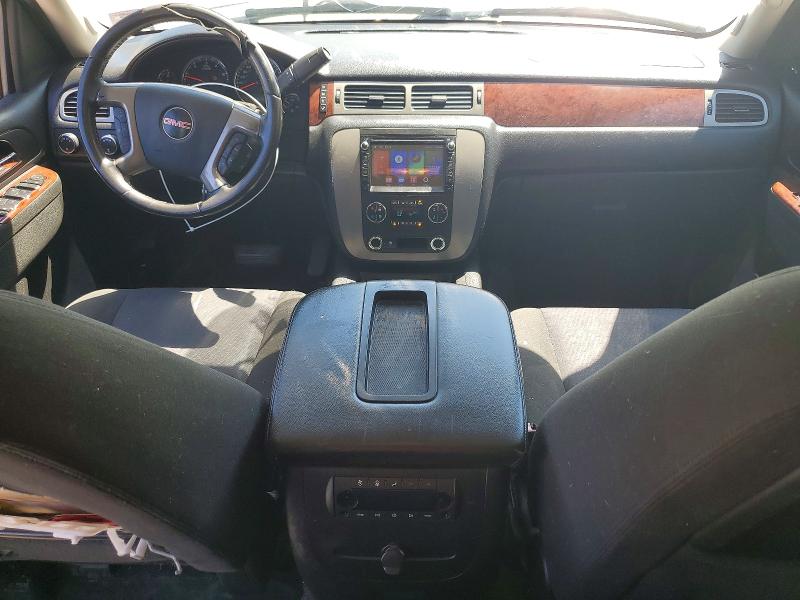 2011 Gmc Yukon VIN 1GKS2AE00BR267613 COPART salvage auction — FRONT END, ME - CERT OF TITLE-SALVAGE COLLISIO, sold $325 on 2026-07-02 (photo 8)