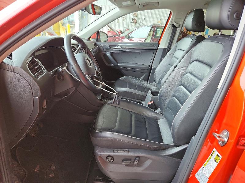 2019 Volkswagen Tiguan VIN 3VV4B7AX2KM059570 COPART salvage auction — WATER/FLOOD, Ne - Cert Of Title-Salvage, sold $225 on 2026-07-21 (photo 7)