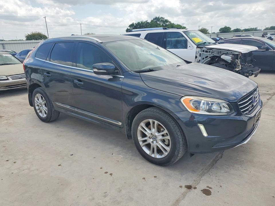 2015 Volvo Xc60 VIN YV440MDK2F2669207 COPART salvage auction — HAIL, Tx - Bonded Title - Clean, sold $175 on 2026-07-30 (photo 4)