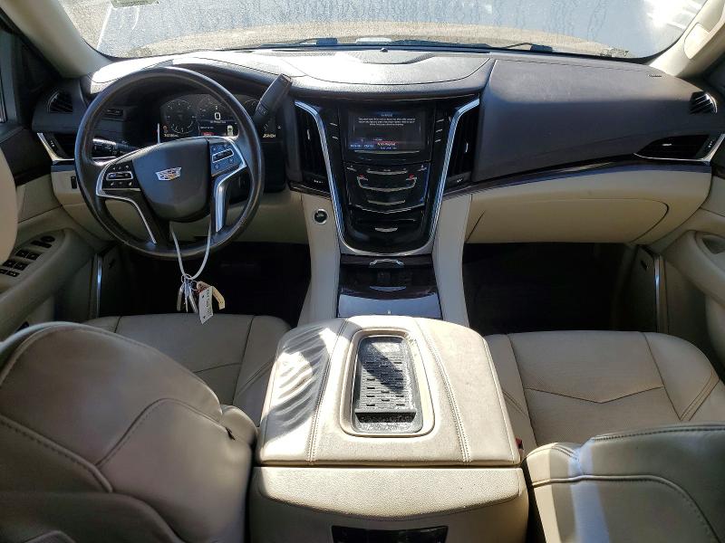 2015 Cadillac Escalade VIN 1GYS4MKJ8FR705069 COPART salvage auction — VANDALISM, IL - SALVAGE CERTIFICATE, sold $14,000 on 2026-07-09 (photo 8)