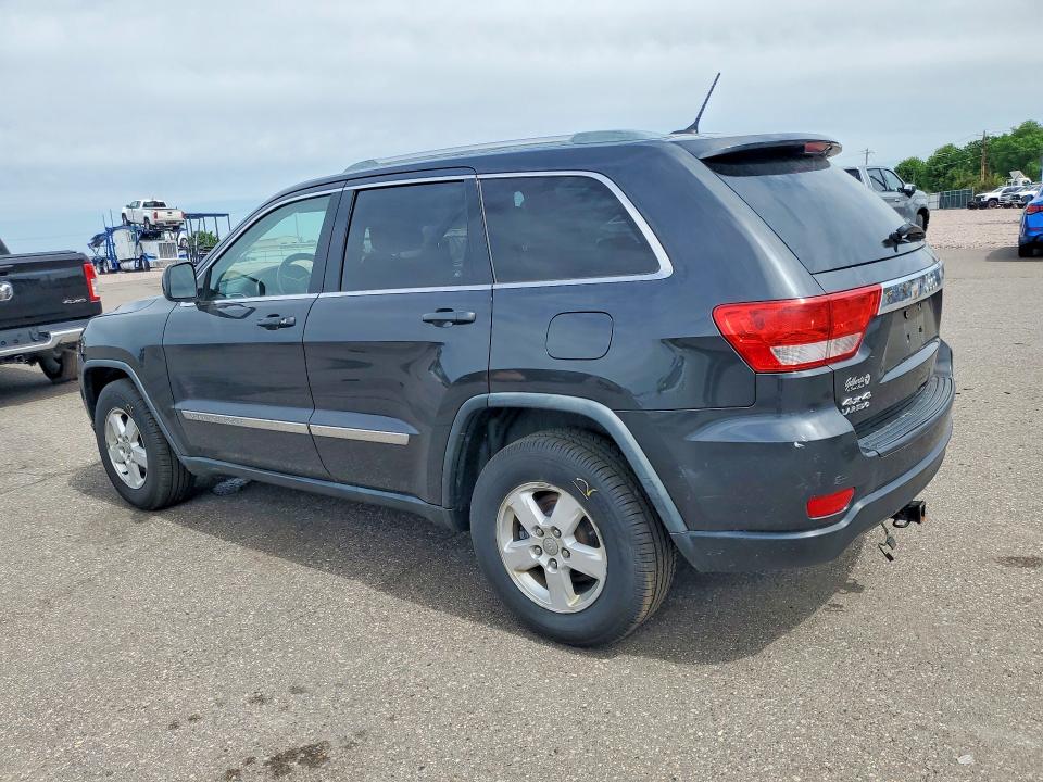 2011 Jeep Cherokee VIN 1J4RR4GG6BC562116 COPART salvage auction — FRONT END, Mn - Cert Of Title-Salvage, sold $725 on 2026-07-02 (photo 2)