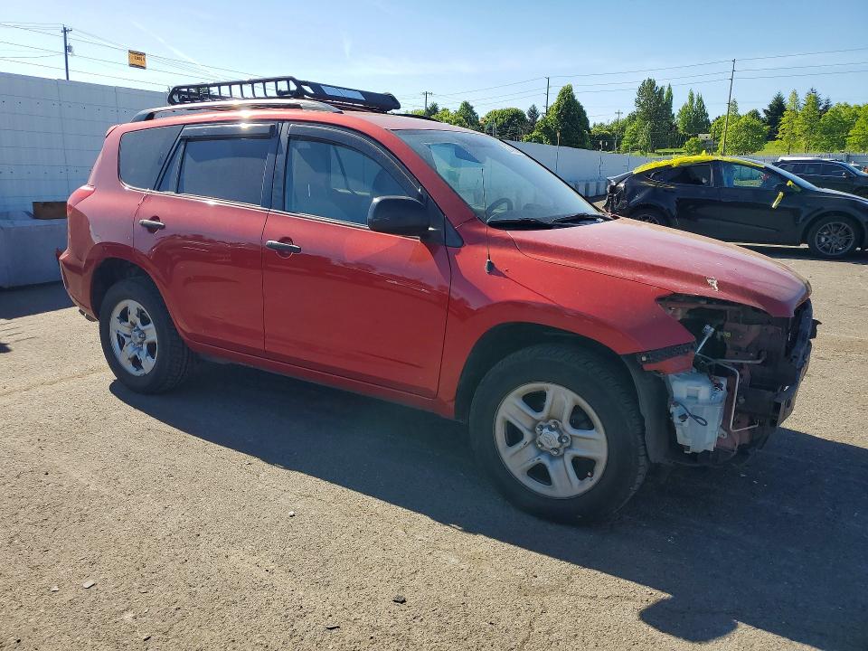 2006 Toyota Rav 4 VIN JTMBD33V466013510 COPART salvage auction — FRONT END, Or - Salvage Title Certificate, sold $1,900 on 2026-07-06 (photo 4)