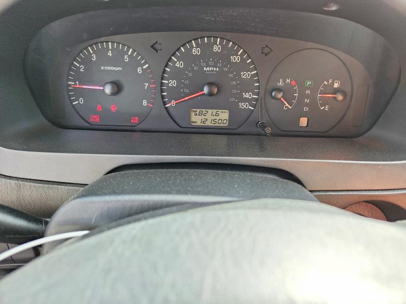 2004 Hyundai Xg VIN KMHFU45E04A320697 COPART salvage auction — FRONT END, CA - SALVAGE CERTIFICATE, sold $125 on 2026-07-31 (photo 9)
