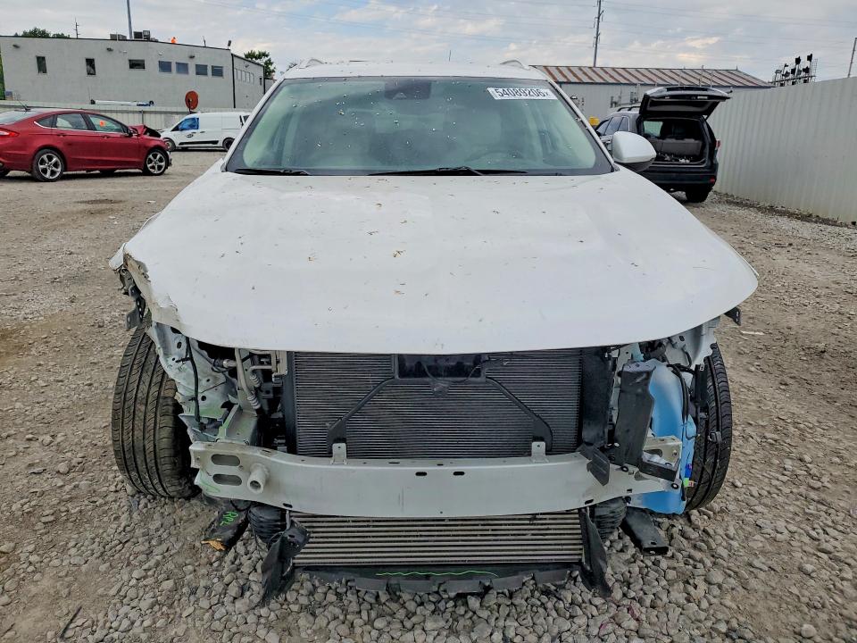 2023 Buick Envision VIN LRBFZPR47PD201040 COPART salvage auction — FRONT END, Oh - Cert Of Title-Salvage, sold $8,100 on 2026-07-24 (photo 5)