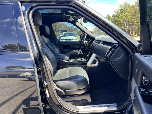 2019 Land Rover Range Rover VIN SALGS5RE3KA561190 COPART salvage auction — Minor Dent/Scratches, GA - CERTIFICATE OF TITLE (P), sold $16,900 on 2026-06-19 (photo 5)
