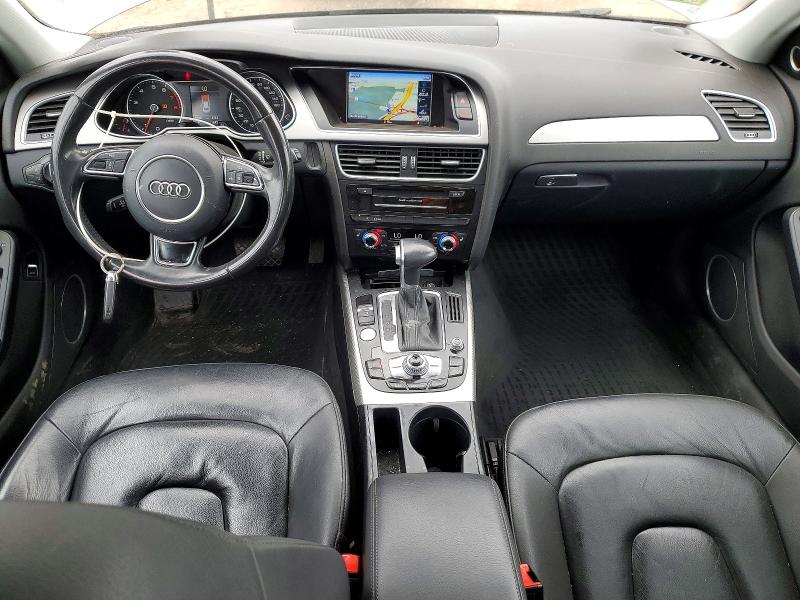 2015 Audi VIN WAUFFAFL5FN025324 COPART salvage auction — SIDE, Il - Salvage Certificate, sold $2,450 on 2026-07-23 (photo 8)
