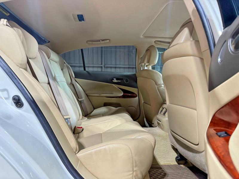 2006 Lexus Gs 300 VIN JTHBH96S665034646 COPART salvage auction — NORMAL WEAR, Tx - Certificate Of Title (P), sold $5,400 on 2026-07-10 (photo 6)