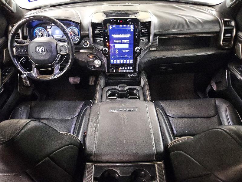 2020 Ram 1500 VIN 1C6RREHT4LN143461 COPART salvage auction — MINOR DENT/SCRATCHES, Tx - Certificate Of Title, sold $9,300 on 2026-07-09 (photo 8)