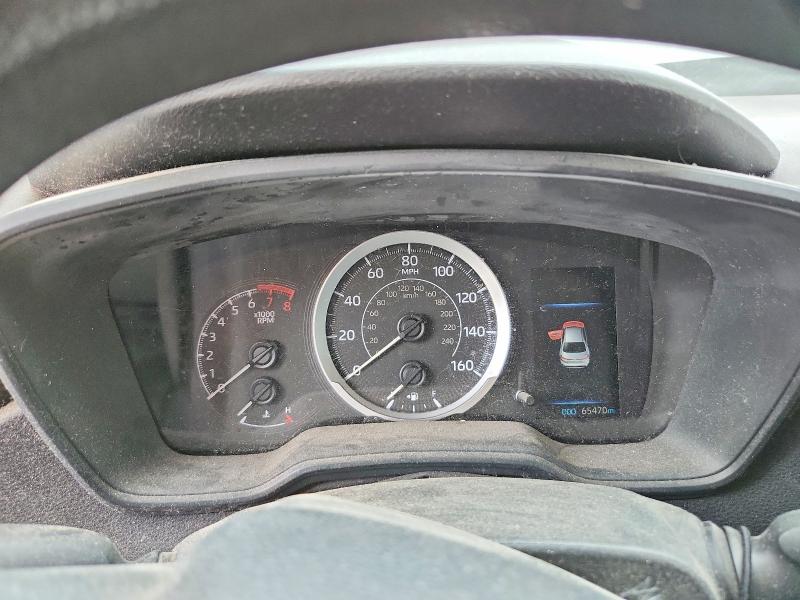 2020 Toyota Corolla VIN 5YFHPRAE5LP026052 COPART salvage auction — FRONT END, Ne - Cert Of Title-Salvage, sold $1,150 on 2026-07-17 (photo 9)