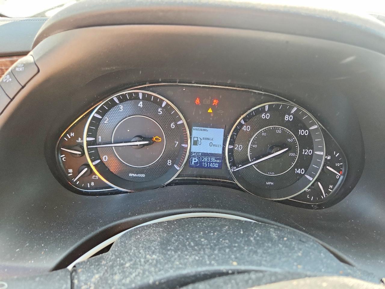 2018 Nissan Armada VIN JN8AY2NC6JX503301 COPART salvage auction — Front End, IL - SALVAGE CERTIFICATE, sold $7,000 on 2026-07-02 (photo 9)
