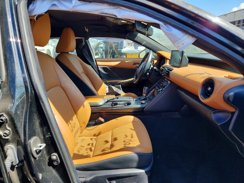 2023 Lexus Is 300 VIN JTHD81F28P5051637 COPART salvage auction — SIDE, Ca - Certificate Of Title, sold $9,100 on 2026-07-02 (photo 7)