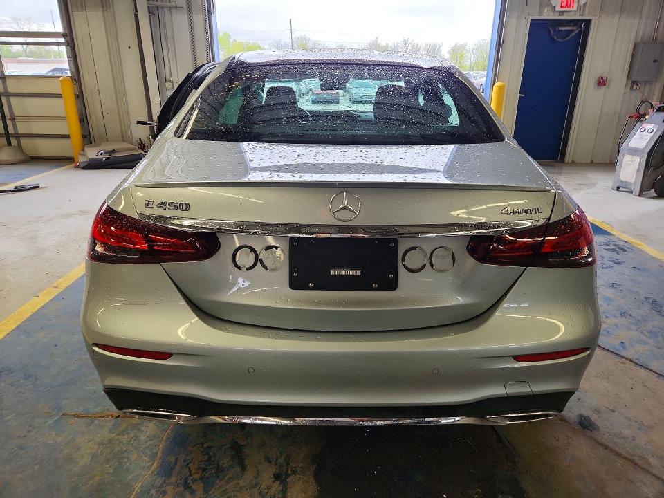 2023 Mercedes-benz VIN W1KZF5KB5PB158775 COPART salvage auction — SIDE, In - Cert Of Title-Salvage Title, sold $60 on 2026-07-27 (photo 6)