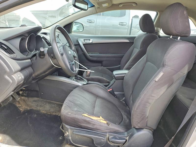 2013 Kia VIN KNAFU6A22D5670205 COPART salvage auction — REAR END, Ia - Cert Of Title-Salvage Title, sold $900 on 2026-07-29 (photo 7)