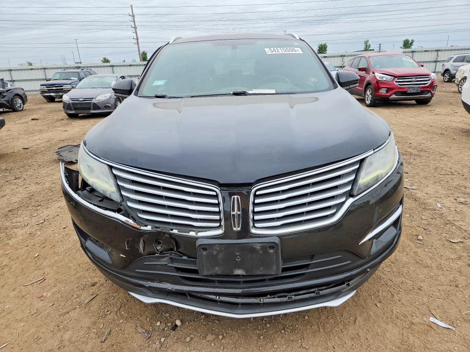2015 Lincoln VIN 5LMCJ1A98FUJ40689 COPART salvage auction — SIDE, Il - Salvage Certificate, sold $1,300 on 2026-07-30 (photo 5)
