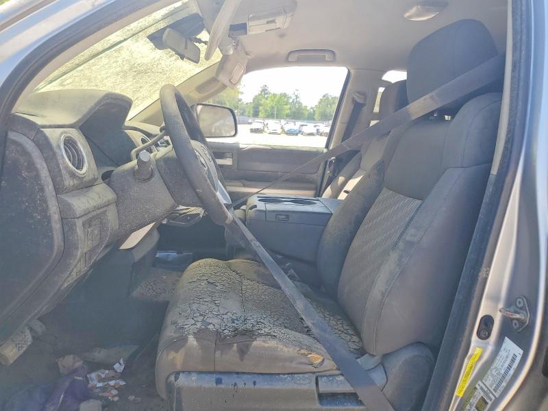 2018 Toyota VIN 5TFRM5F18JX131453 COPART salvage auction — WATER/FLOOD, Fl - Cert Of Title Slvg Rebuildable, sold $3,150 on 2026-07-31 (photo 7)
