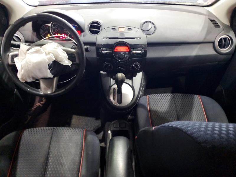 2013 Mazda VIN JM1DE1LY1D0164406 COPART salvage auction — FRONT END, Ky - Bill Of Sale/Part Only/No Titl, sold $375 on 2026-07-08 (photo 8)