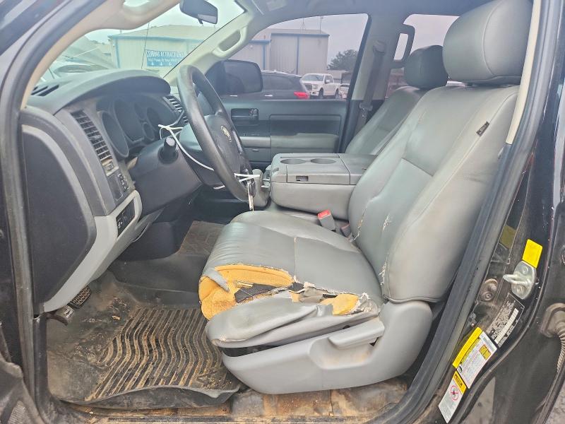 2011 Toyota Tundra VIN 5TFRM5F12BX025713 COPART salvage auction — REAR END, Ms - Certificate Of Title (P), sold $3,550 on 2026-07-10 (photo 7)