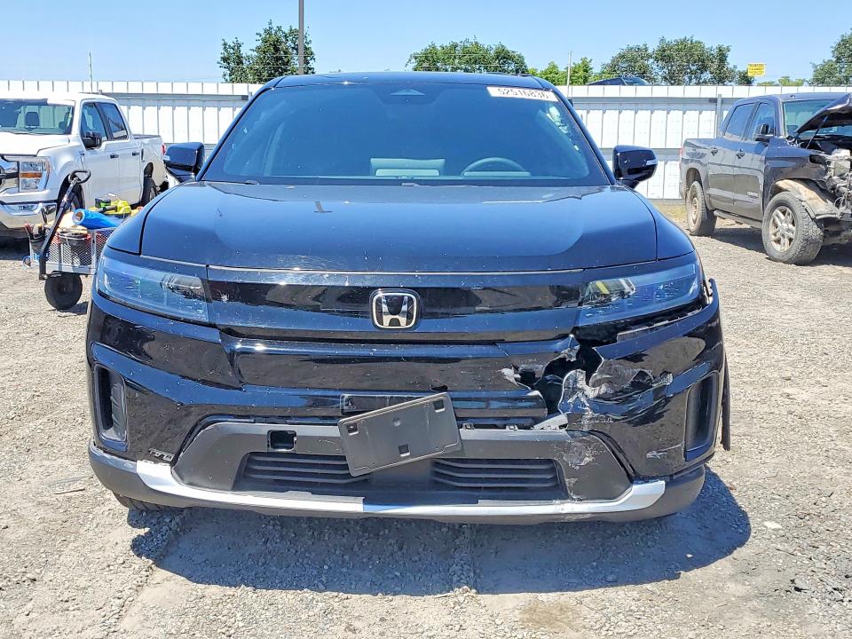 2024 Honda Prologue VIN 3GPKHURM2RS504956 COPART salvage auction — FRONT END, Ca - Salvage Certificate, sold $10,700 on 2026-07-02 (photo 5)