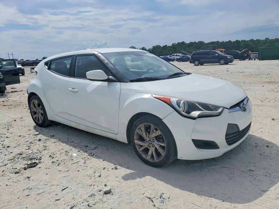 2016 Hyundai VIN KMHTC6AD9GU288253 COPART salvage auction — REAR END, Ga - Cert Of Title-Salvage, sold $500 on 2026-07-27 (photo 4)