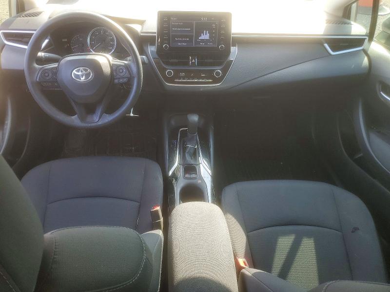 2020 Toyota Corolla VIN 5YFEPRAE2LP104757 COPART salvage auction — MINOR DENT/SCRATCHES, TX - SALVAGE VEHICLE TITLE, sold $5,900 on 2026-07-20 (photo 8)