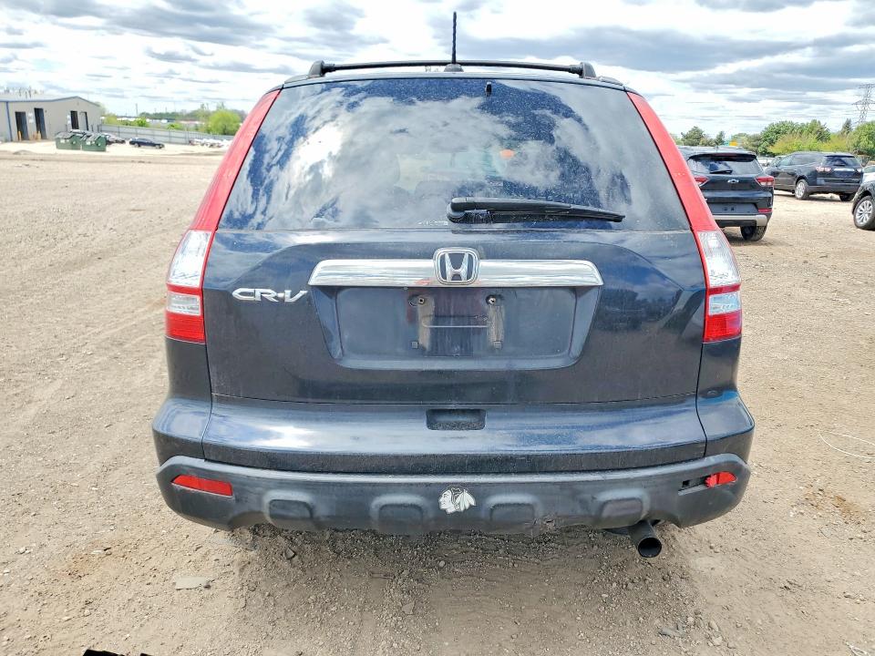 2007 Honda Cr-v VIN JHLRE48757C115948 COPART salvage auction — FRONT END, Il - Salvage Certificate, sold $300 on 2026-07-30 (photo 6)